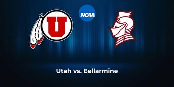 Bellarmine vs. Utah: Sportsbook promo codes, odds, spread, over/under