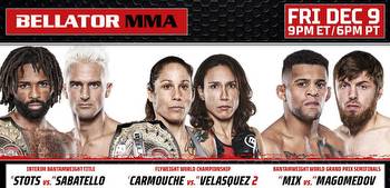 Bellator 289 Odds and Top Fights to Bet On