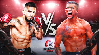 Bellator 301 Odds: Sergio Pettis-Patchy Mix prediction, pick, how to watch