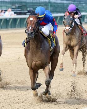 Bell's the One Returns in Saturday's G2 TCA Stakes at Keeneland