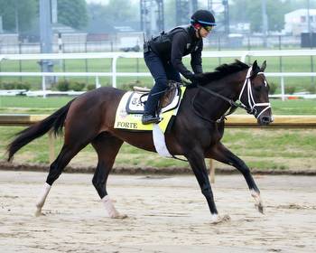 Belmont Stakes Draw: Forte Slight 5-2 Favorite; Preakness Winner National Treasure at 5-1