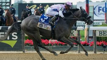 Belmont Stakes results: Full finish order for final Triple Crown race