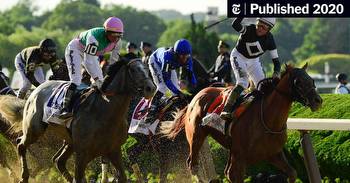 Belmont Stakes to Run June 20 as First Leg of Triple Crown