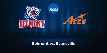 Belmont vs. Evansville: Sportsbook promo codes, odds, spread, over/under
