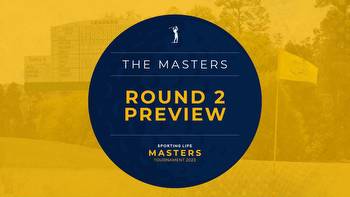 Ben Coley golf tips for the Masters: Second-round three-ball match betting preview and tips