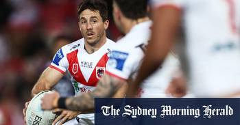 Ben Hunt and the hunted in defining year for Anthony Griffin