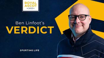 Ben Linfoot free Royal Ascot horse racing tips for Saturday June 24