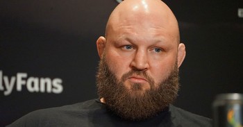 Ben Rothwell: Francis Ngannou should lead fighters organization, UFC profits ‘sickening’