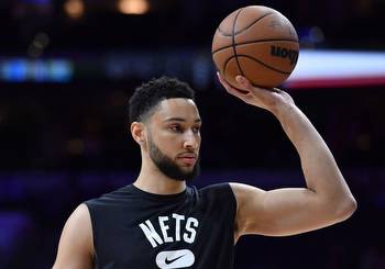 Ben Simmons to make Brooklyn Nets debut vs 76ers on Monday