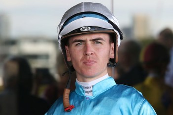 Ben Thompson excited for Melbourne Cup ride