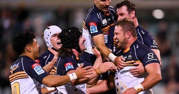 Benchmark Brumbies to lead Aussie Super Rugby assault
