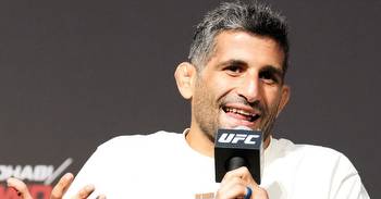 Beneil Dariush opens as betting favorite to defeat Charles Oliveira, keep win streak alive at UFC 288