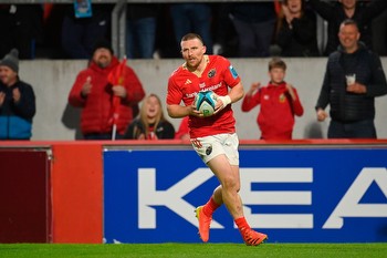Benetton v Munster: Kick-off time, TV and live stream details for United Rugby Championship game