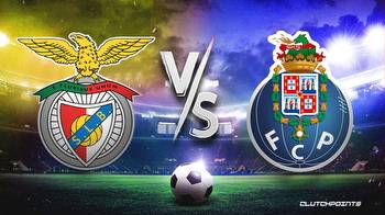 Benfica-Porto prediction, odds, pick, how to watch