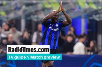 Benfica v Inter Milan Champions League kick-off time, TV channel, live stream