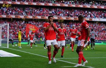 Benfica vs Arouca prediction, preview, team news and more