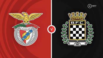 Benfica vs Boavista Prediction and Betting Tips