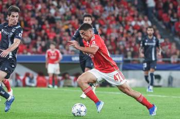Benfica vs Casa Pia Prediction, Betting Tips & Odds