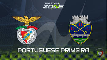 Benfica vs Chaves Preview & Prediction