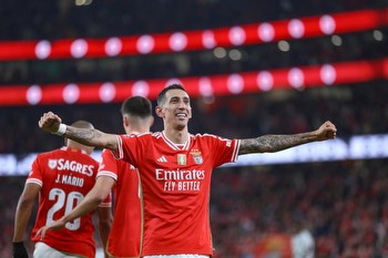 Benfica vs Estoril Praia Prediction, Betting Tips & Odds