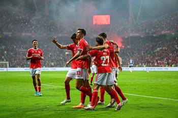 Benfica vs Estrela Prediction and Betting Tips
