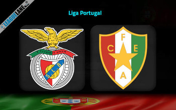 Benfica vs Estrela Predictions, Tips & Match Preview