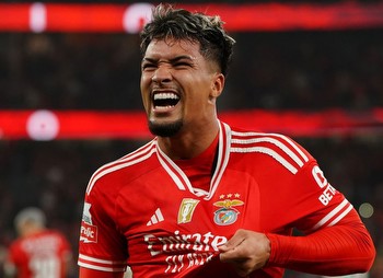 Benfica vs FC Vizela Prediction, Betting Tips & Odds