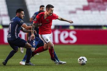 Benfica vs Gil Vicente Prediction, Betting Tips & Odds │13 NOVEMBER, 2022