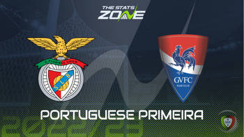Benfica vs Gil Vicente Preview & Prediction