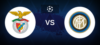 Benfica vs Inter Betting Odds, Tips, Predictions, Preview