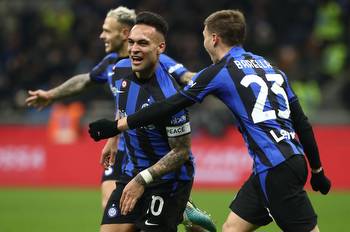 Benfica vs Inter Milan Prediction and Betting Tips