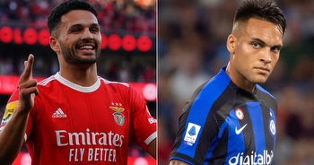 Benfica vs Inter prediction, odds, betting tips and best bets for Champions League quarterfinal 1st leg