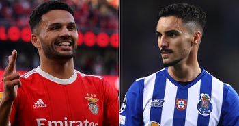 Benfica vs Porto prediction, odds, betting tips and best bets for Portuguese league match