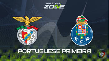 Benfica vs Porto Preview & Prediction