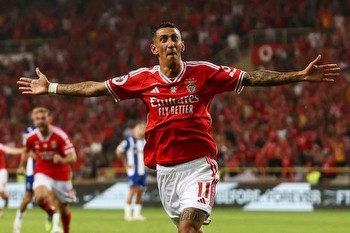 Benfica vs RB Salzburg Bet Builder Tips & Best Bets