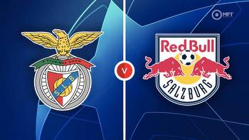 Benfica vs RB Salzburg Prediction and Betting Tips