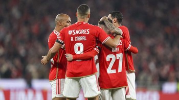 Benfica vs Rio Ave Prediction, Betting Tips & Odds