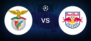 Benfica vs Salzburg Betting Odds, Tips, Predictions, Preview