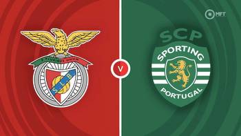 Benfica vs Sporting CP Prediction and Betting Tips