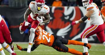 Bengals at Chiefs: AFC championship game series history, TV info, line, trends, referees