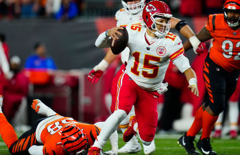 Bengals-Chiefs AFC championship game odds, lines, spread and bet