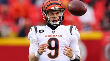 Bengals play part of legal sports betting in Ohio for Sunday’s conference championship games