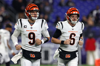 Bengals Playoff Odds: With or Without Joe Burrow, Cincinnati's in Trouble