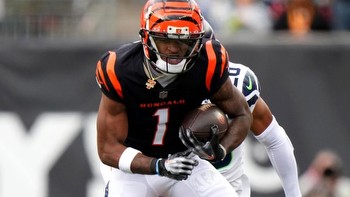Bengals vs. Bills props, odds, best bets, AI predictions, SNF picks: Ja'Marr Chase over 85.5 yards
