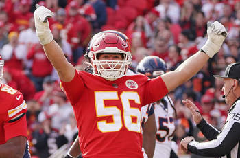 Bengals vs Chiefs AFC Conference Championship Prop Bets: George the Giant