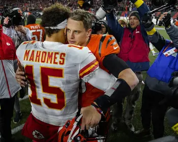Bengals vs. Chiefs betting preview: Odds, trends and key stats for the AFC championship game
