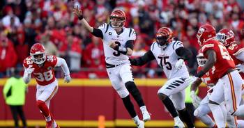 Bengals vs. Chiefs Odds, Picks, Predictions for AFC Championship: Will Cincinnati Reach 2nd Straight Super Bowl?