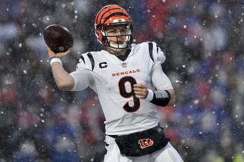 Bengals vs. Chiefs prediction, betting odds for AFC Championship Game