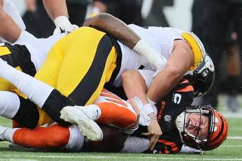 Bengals vs. Steelers prediction: Bet on Pittsburgh as a home underdog