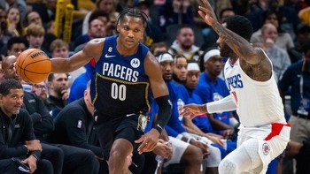 Bennedict Mathurin Props, Odds and Insights for Pacers vs. Knicks